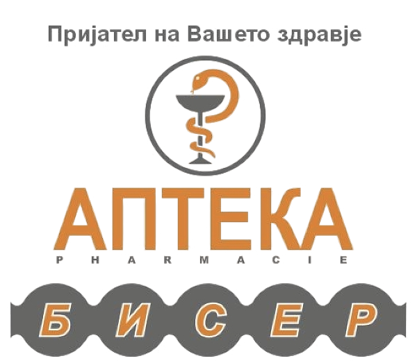 Аптека Бисер Logo
